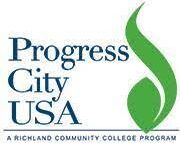 Progress City logo